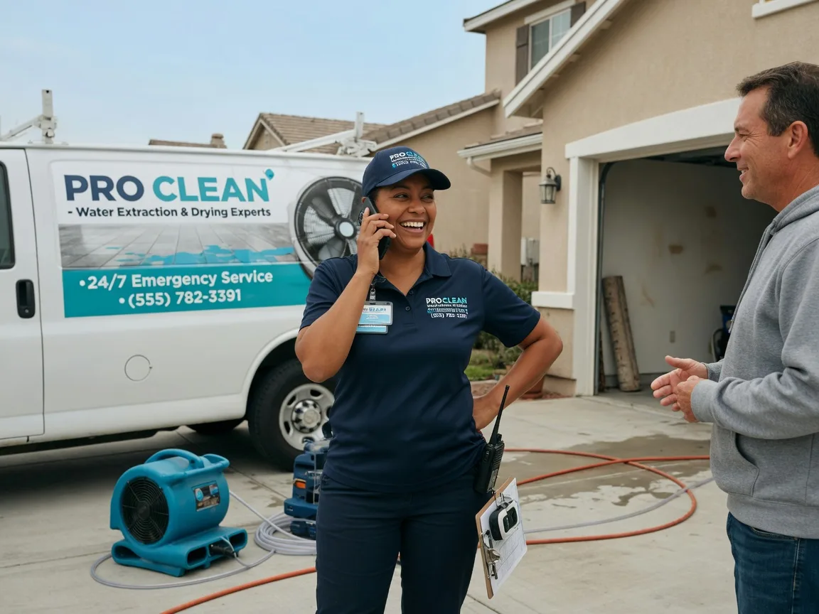 Water Extraction & Drying Boise, ID FAQs